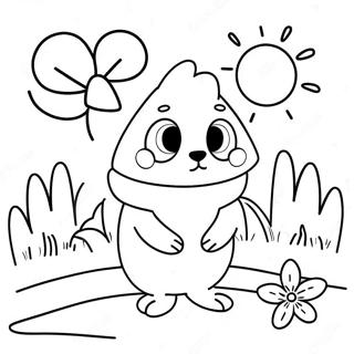 Hwansangjeogin 2weol Saegcil Gongbu Peiji 130200-63219