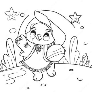 Mabeob Gateun 3weol Saegcil Gongbu Peiji 130201-63222