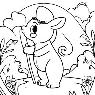 Mabeob Gateun 3weol Saegcil Gongbu Peiji 130201-63223