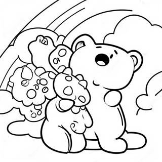 Mujigae Sog Gomjelri Saegcil Gongbu 130637-63559