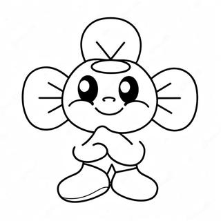 Gwiyeoun Keulrobeo Kaerigteo Saegcil Gongbu 130665-63585