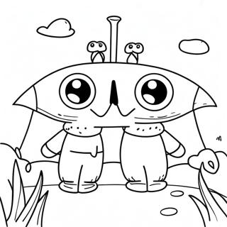 Moheomjeogin Jageun Saramdeul Saegcil Gongbu 130715-63620