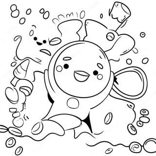 Jangnanggureogi Jageun Saramdeul Saegcil Gongbu 130716-63621