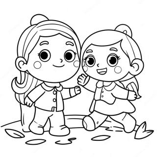 Jangnanggureogi Jageun Saramdeul Saegcil Gongbu 130716-63624