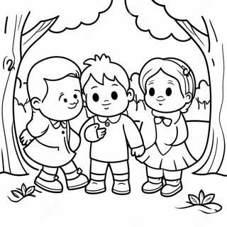 Gongweoneseoyi Jageun Saramdeul Saegcil Gongbu 130717-63625