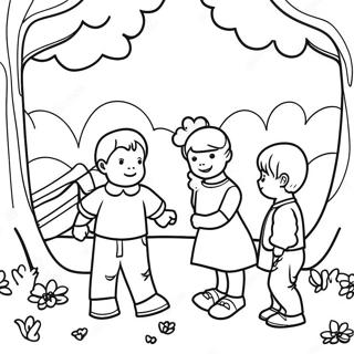 Gongweoneseoyi Jageun Saramdeul Saegcil Gongbu 130717-63627