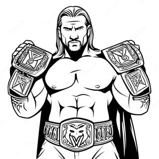 Teuripeul Hga Du Gaeyi Belteureul Deulgo Issneun Saegcil Gongbu 130974-63824