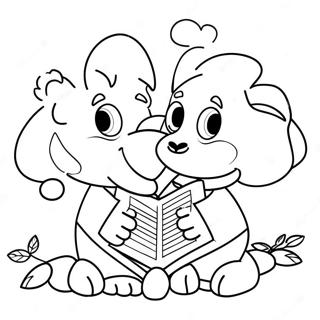 Gwiyeoun Seonggyeong Gujeol Saegcil Gongbu Peiji 131280-64048