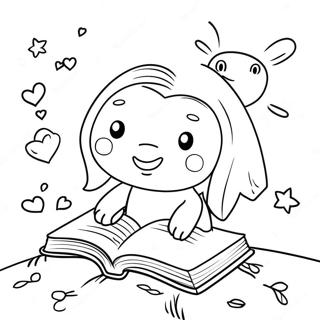 Sarangseureoun Seonggyeong Gujeol Saegcil Gongbu Peiji 131281-64049