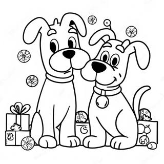 Syagiwa Seukubiga Keuriseumaseu Gansigeul Deulgo Issneun Saegcil Gongbu 131513-64233