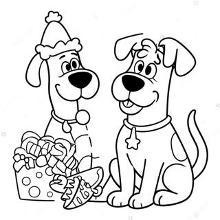 Syagiwa Seukubiga Keuriseumaseu Gansigeul Deulgo Issneun Saegcil Gongbu 131513-64234