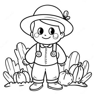 Gwiyeoun Sunryeja Sonyeon Saegcil Gongbu 132850-65277