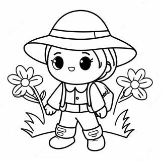 Gwiyeoun Sunryeja Sonyeon Saegcil Gongbu 132850-65278