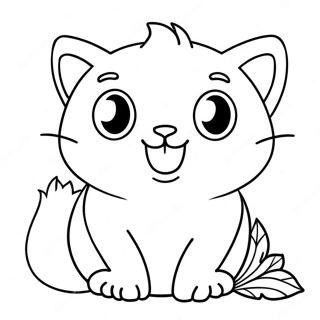 Banana Goyangi Saegcil Gongbu Peiji 133105-65468