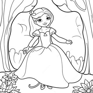 Gibalhan Geurim Donghwa Saegcil Gongbu Peiji 133517-65789