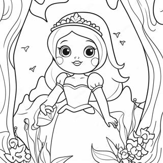 Gibalhan Geurim Donghwa Saegcil Gongbu Peiji 133517-65792