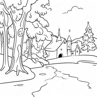 Reosia Gyeoul Punggyeong Saegcil Gongbu Peiji 133726-65950