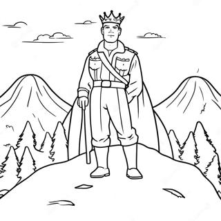 Dacaeroun Eondeogyi Wang Punggyeong Saegcil Gongbu Peiji 133829-66036