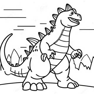 Dacaeroun Eomongeoseu Gojilra Saegcil Gongbu Peiji 135215-67116