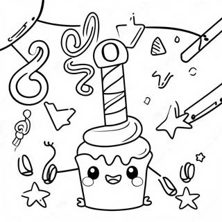 Dacaeroun 8beonjjae Saengil Cugha Saegcil Gongbu Peiji 135238-67126