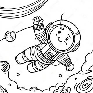 Ujueseo Ddeo Issneun Ujubihaengsa Saegcil Gongbu Peiji 135265 67150