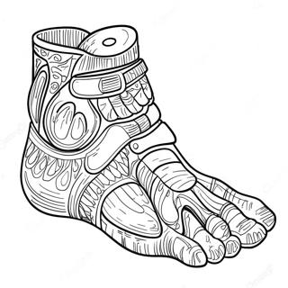 Sangsehan Bal Haebuhag Saegcil Gongbu Peiji 135470 67317