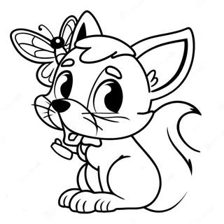 Nabiwa Hamgge Noneun Yeou Saegcil Gongbu 136568 68169