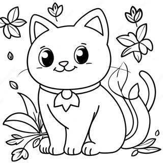 Sarangseureoun Cusugamsajeol Goyangiwa Gaeul Ip Saegcil Gongbu 136775-68487