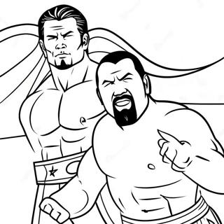 Wwe Syupeoseutadeulyi Aegsyeon Saegcil Gongbu 136954-68622