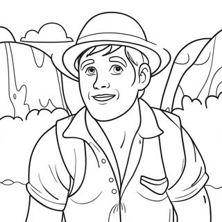 Moheomjeogin Daniel Saegcil Gongbu Peiji 137773-69255