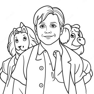 Cingudeulgwa Hamggehaneun Daniel Saegcil Gongbu Peiji 137776-69267