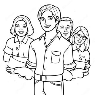 Cingudeulgwa Hamggehaneun Daniel Saegcil Gongbu Peiji 137776-69268