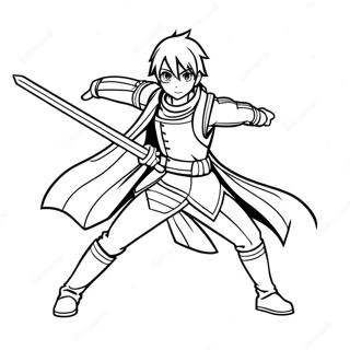 Jeontu Jaseyi Kirito Saegcil Gongbu Peiji 137926-69376