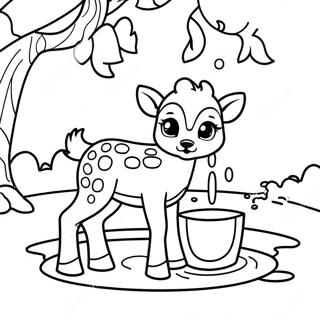 Muleul Masineun Sarangseureoun Agi Saseum Saegcil Gongbu Peiji 138698-69986