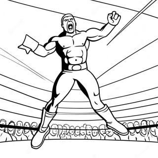 Wwe Reseulreoga Sangdaeege Jeompeuhaneun Saegcil Gongbu 138949-70174