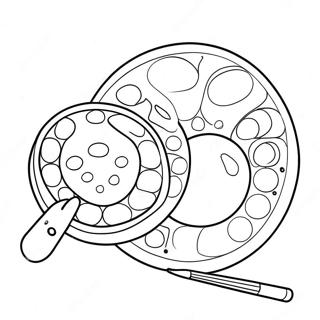 Reonareudo Da Binci Geurim Palreteu Saegcil Gongbu 139106-70306