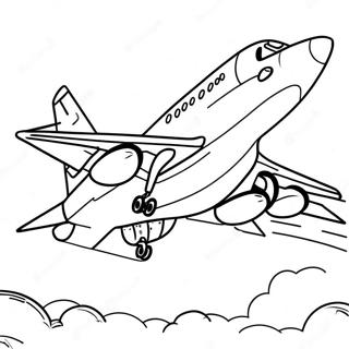 Iryughaneun Jeteu Bihaenggi Saegcil Gongbu Peiji 13967 3055