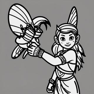 Aseuteurideuwa Seutompeulrai Saegcil Gongbu 15350-3356