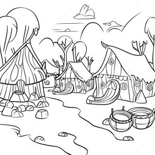 Baiking Maeul Jangmyeon Saegcil Gongbu 15351-3358