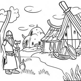 Baiking Maeul Jangmyeon Saegcil Gongbu 15351-3360