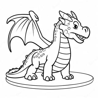 Deuraegon Hunryeon Arena Saegcil Gongbu 15352-3361