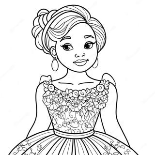 Deureseureul Ibeun Seutailrisihan Heugin Sonyeo Saegcil Gongbu Peiji 15892-3475