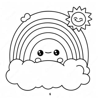 Usgo Issneun Taeyanggwa Hamggehaneun Gwiyeoun Mujigae Saegcil Gongbu 1811-676