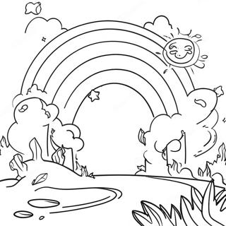 Hwansangjeogin Segyeyi Saengsaenghan Mujigae Saegcil Gongbu 1813-2015