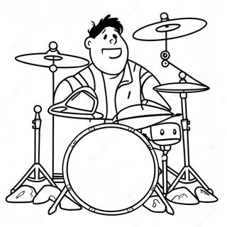 Rog Baendeuyi Deureomeo Saegcil Gongbu Peiji 18438-4038