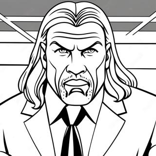 Ring Anyi Teuripeul H Saegcil Gongbu 21399-4674