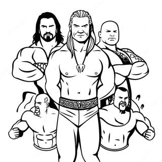 Wwe Syupeoseuta Saegcil Gongbu 21400-4679