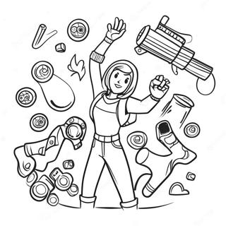 Poteunaiteu Seungri Royal Cugha Saegcil Gongbu 2356-1821