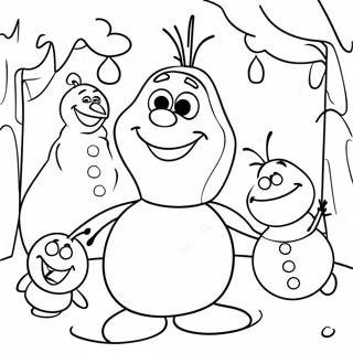 Cingudeulgwa Hamgge Issneun Olrapeu Saegcil Gongbu 31922 6964