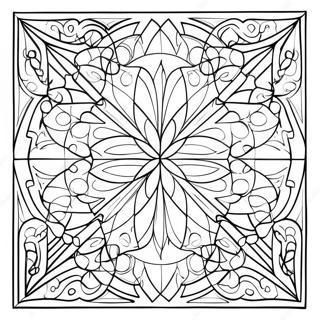 Gihahagjeog Seuteindeu Geulraseu Paeteon Saegcil Gongbu 33716-7362